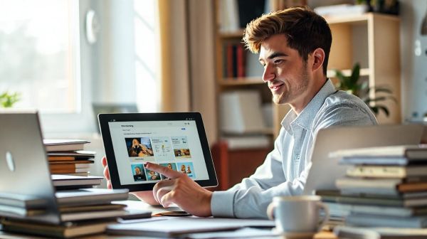 Découvrez comment une formation à distance booste votre carrière
