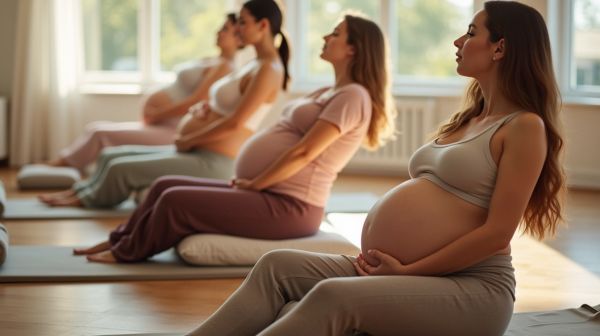 Formation pilates pour femmes enceintes : bien-être et flexibilité