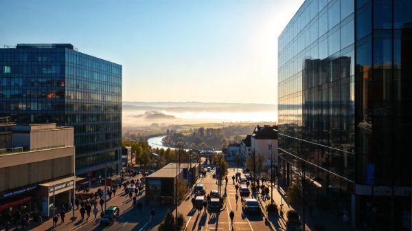 Guide des carrières dans l'immobilier autour d'Ifs et Fleury-sur-Orne