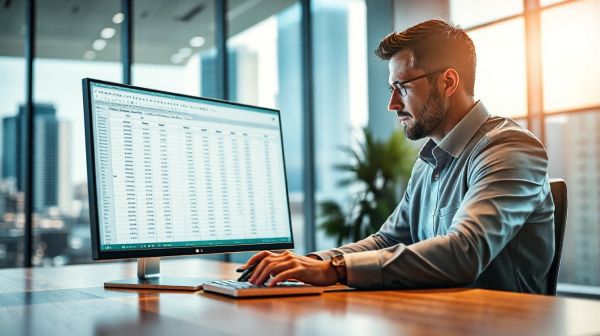 La formation innovante pour exceller sur Excel rapidement