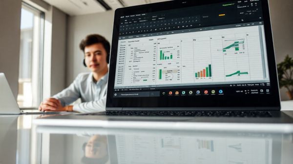 La formation innovante pour exceller sur Excel rapidement
