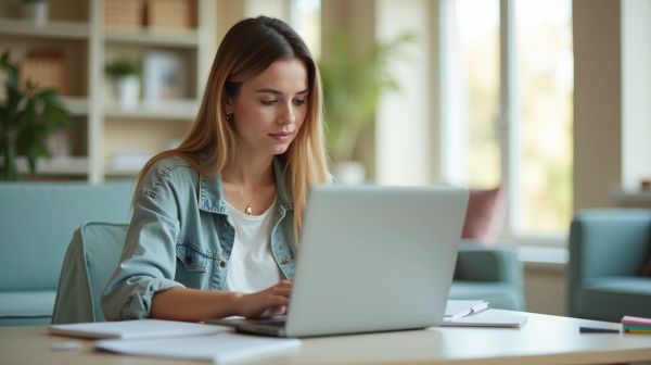 Maximisez vos compétences avec une formation en distanciel