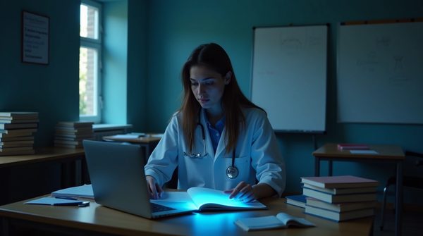 Réussir sa prépa médecine à paris : immersion dans les centres antémed epsilon