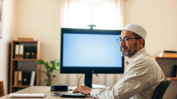 Trouvez des professeurs qualifiés pour un cours coran en ligne