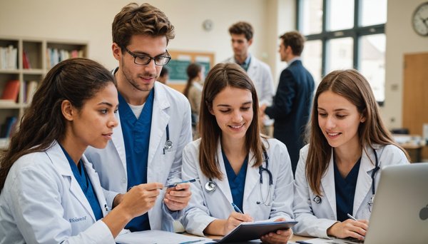 Préparez votre terminale santé à besançon pour réussir en médecine